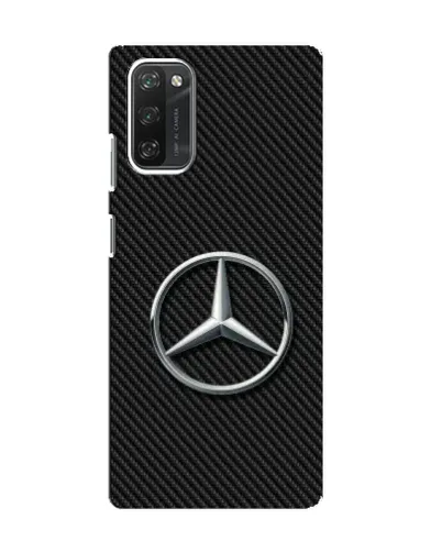 Чехол для Blackview A100 с картинкой «Карбоновый Mercedes стиль» Чехол для Blackview A100 с картинкой «Карбоновый Mercedes стиль»