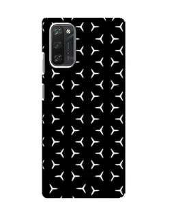 Чехол для Blackview A100 с картинкой «Mercedes паттерн звезд» Чехол для Blackview A100 с картинкой «Mercedes паттерн звезд»