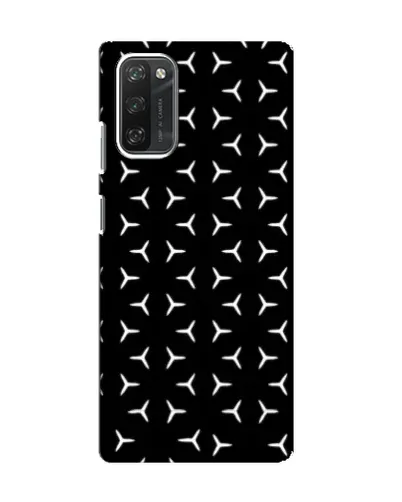 Чехол для Blackview A100 с картинкой «Mercedes паттерн звезд» Чехол для Blackview A100 с картинкой «Mercedes паттерн звезд»