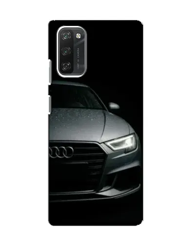 Чохол для Blackview A100 з картинкою «Audi — деталізація кузова»
