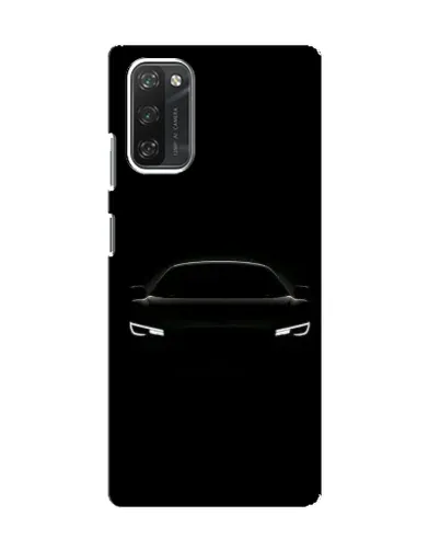 Чохол для Blackview A100 з картинкою «Погляд Audi у темряві»