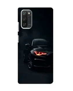 Чохол для Blackview A100 з картинкою «Audi — хижий погляд»