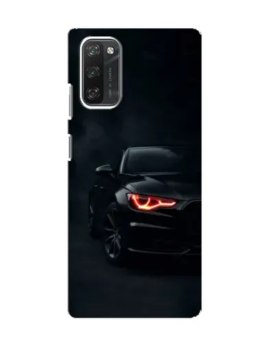 Чохол для Blackview A100 з картинкою «Audi — хижий погляд»