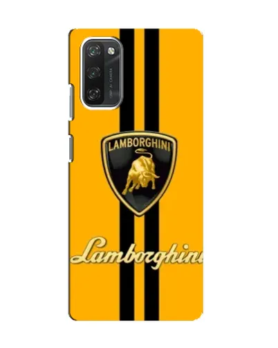 Чохол для Blackview A100 з картинкою «Lamborghini Stripe жовтий» Чохол для Blackview A100 з картинкою «Lamborghini Stripe жовтий»