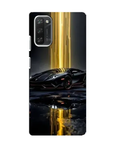 Чохол для Blackview A100 з картинкою «Нічний Lamborghini драйв» Чохол для Blackview A100 з картинкою «Нічний Lamborghini драйв»