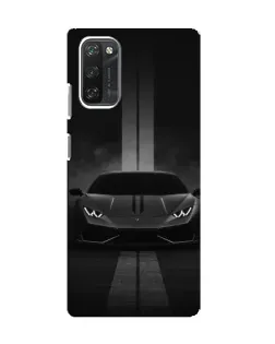 Чохол для Blackview A100 з картинкою «Lamborghini симетрія доріг»