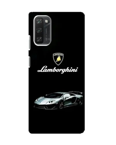 Чохол для Blackview A100 з картинкою «Логотип Lamborghini класика» Чохол для Blackview A100 з картинкою «Логотип Lamborghini класика»