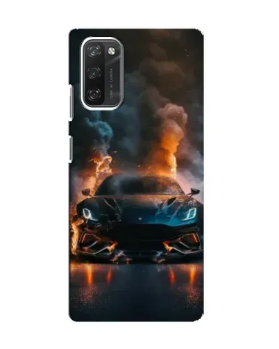 Чохол для Blackview A100 з картинкою «Lamborghini димна естетика» Чохол для Blackview A100 з картинкою «Lamborghini димна естетика»