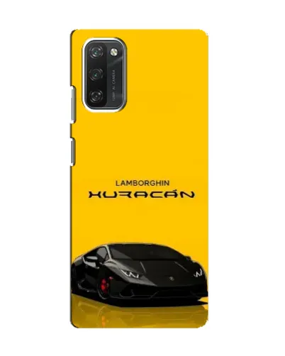 Чохол для Blackview A100 з картинкою «Lamborghini Huracan чорний» Чохол для Blackview A100 з картинкою «Lamborghini Huracan чорний»
