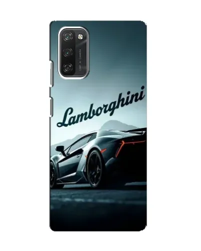 Чохол для Blackview A100 з картинкою «Класичний Lamborghini надпис» Чохол для Blackview A100 з картинкою «Класичний Lamborghini надпис»