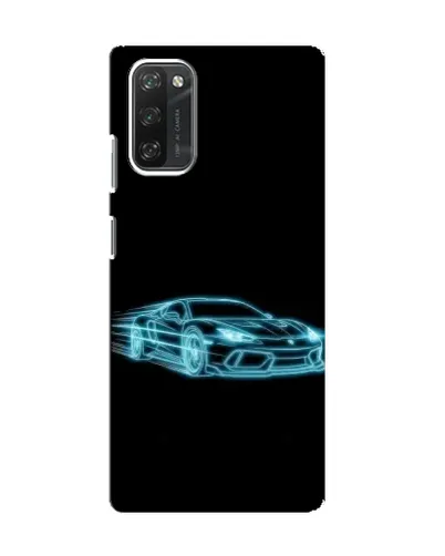 Чохол для Blackview A100 з картинкою «Неоновий контур Lamborghini» Чохол для Blackview A100 з картинкою «Неоновий контур Lamborghini»