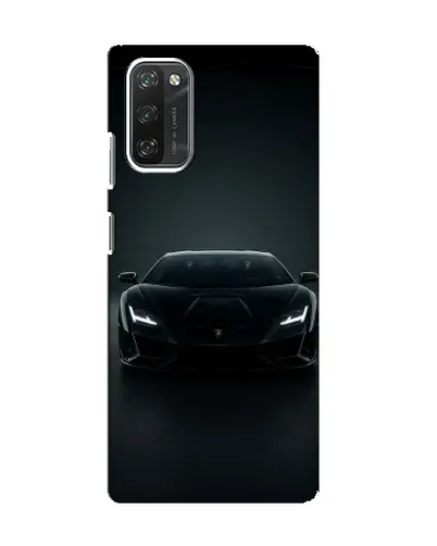 Чохол для Blackview A100 з картинкою «Чорний Lamborghini Aventador» Чохол для Blackview A100 з картинкою «Чорний Lamborghini Aventador»