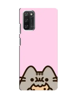 Чехол для Blackview A100 с картинкой «Pusheen и печенье» Чехол для Blackview A100 с картинкой «Pusheen и печенье»