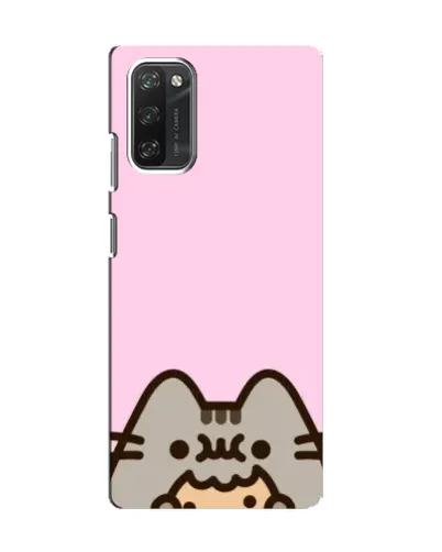 Чохол для Blackview A100 з картинкою «Pusheen та печиво» Чохол для Blackview A100 з картинкою «Pusheen та печиво»