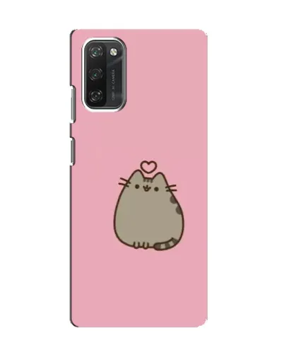 Чохол для Blackview A100 з картинкою «Pusheen серце» Чохол для Blackview A100 з картинкою «Pusheen серце»