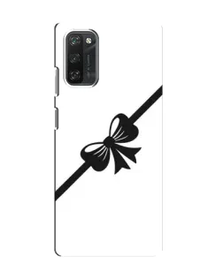 Чохол для Blackview A100 з картинкою «Діагональний бант» Чохол для Blackview A100 з картинкою «Діагональний бант»