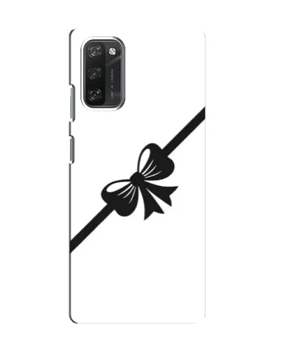 Чохол для Blackview A100 з картинкою «Діагональний бант» Чохол для Blackview A100 з картинкою «Діагональний бант»