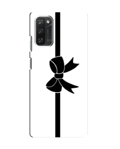 Чохол для Blackview A100 з картинкою «Вертикальний бант» Чохол для Blackview A100 з картинкою «Вертикальний бант»