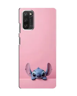 Чохол для Blackview A100 з картинкою «Stitch визирає» Чохол для Blackview A100 з картинкою «Stitch визирає»