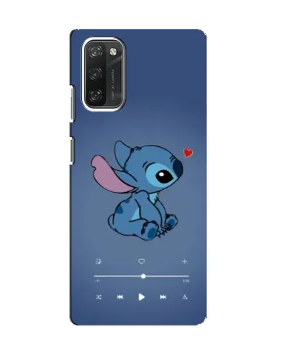 Чохол для Blackview A100 з картинкою «Музичний Stitch» Чохол для Blackview A100 з картинкою «Музичний Stitch»