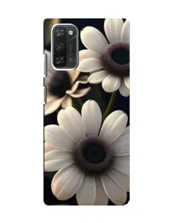 Чохол для Blackview A100 з картинкою «Білі маргаритки макро» Чохол для Blackview A100 з картинкою «Білі маргаритки макро»