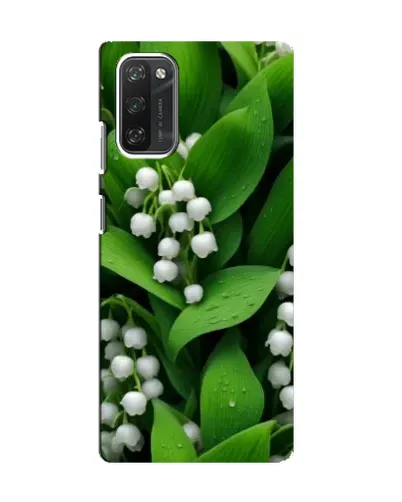 Чохол для Blackview A100 з картинкою «Конвалії в зелені»