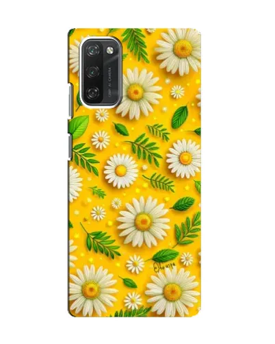 Чохол для Blackview A100 з картинкою «Ромашкове сонце»