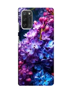 Чохол для Blackview A100 з картинкою «Бузковий цвіт» Чохол для Blackview A100 з картинкою «Бузковий цвіт»