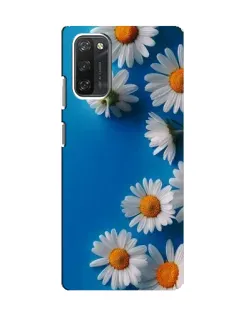 Чохол для Blackview A100 з картинкою «Білосніжні маргаритки» Чохол для Blackview A100 з картинкою «Білосніжні маргаритки»