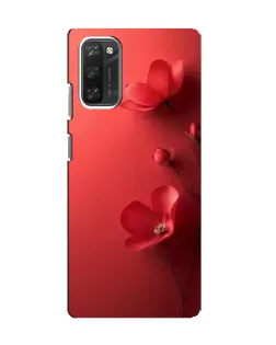 Чохол для Blackview A100 з картинкою «Макові суцвіття» Чохол для Blackview A100 з картинкою «Макові суцвіття»