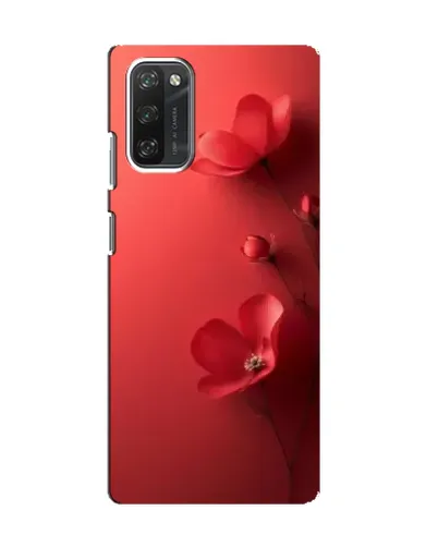 Чохол для Blackview A100 з картинкою «Макові суцвіття»