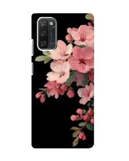 Чохол для Blackview A100 з картинкою «Рожева гілка сакури» Чохол для Blackview A100 з картинкою «Рожева гілка сакури»