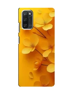 Чохол для Blackview A100 з картинкою «Золоті пелюстки» Чохол для Blackview A100 з картинкою «Золоті пелюстки»