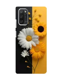 Чохол для Blackview A100 з картинкою «Соняшник та ромашка» Чохол для Blackview A100 з картинкою «Соняшник та ромашка»