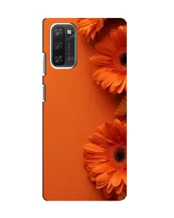 Чохол для Blackview A100 з картинкою «Помаранчеві гербери» Чохол для Blackview A100 з картинкою «Помаранчеві гербери»