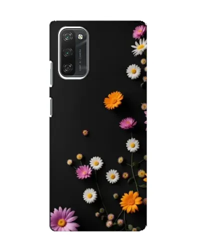 Чохол для Blackview A100 з картинкою «Квіткова композиція»
