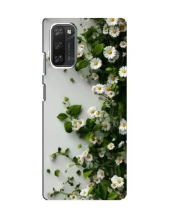 Чохол для Blackview A100 з картинкою «Гілка дрібних білих квітів» Чохол для Blackview A100 з картинкою «Гілка дрібних білих квітів»