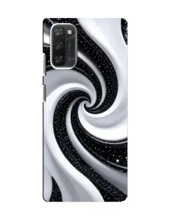 Чохол для Blackview A100 з картинкою «Чорно-біла спіраль» Чохол для Blackview A100 з картинкою «Чорно-біла спіраль»