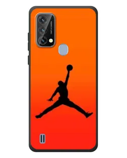 Чохол для Blackview A50 з картинкою «Jordan Sunset» Чохол для Blackview A50 з картинкою «Jordan Sunset»