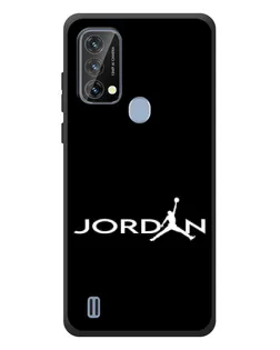 Чохол для Blackview A50 з картинкою «Jordan White Logo» Чохол для Blackview A50 з картинкою «Jordan White Logo»