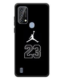 Чохол для Blackview A50 з картинкою «Jordan Flight 23» Чохол для Blackview A50 з картинкою «Jordan Flight 23»