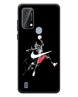 Чохол для Blackview A50 з картинкою «Jordan Jumpman» Чохол для Blackview A50 з картинкою «Jordan Jumpman»