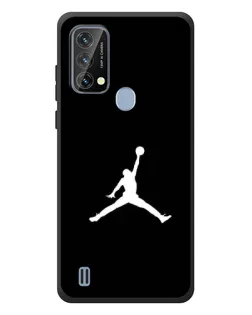 Чохол для Blackview A50 з картинкою «Jordan Silhouette» Чохол для Blackview A50 з картинкою «Jordan Silhouette»