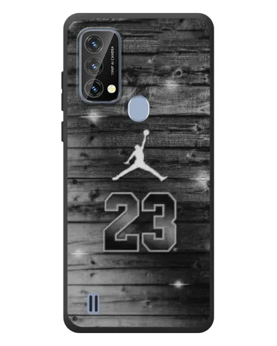 Чохол для Blackview A50 з картинкою «Jordan Carbon 23»