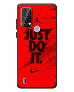 Чохол для Blackview A50 з картинкою «Nike Just Do It» Чохол для Blackview A50 з картинкою «Nike Just Do It»