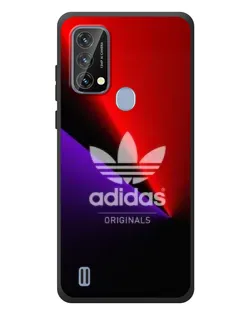 Чохол для Blackview A50 з картинкою «Adidas Red Neon» Чохол для Blackview A50 з картинкою «Adidas Red Neon»