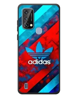 Чохол для Blackview A50 з картинкою «Абстракція Adidas» Чохол для Blackview A50 з картинкою «Абстракція Adidas»