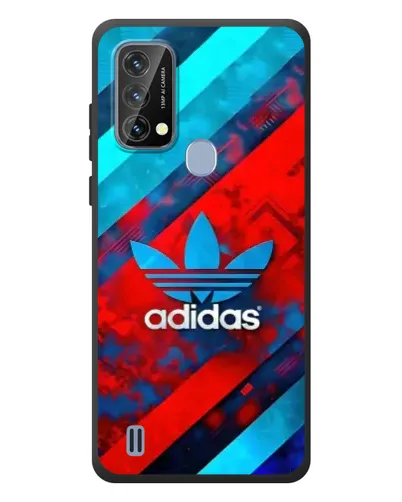 Чохол для Blackview A50 з картинкою «Абстракція Adidas»