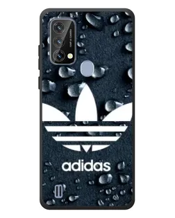Чохол для Blackview A50 з картинкою «Adidas Trefoil Blue» Чохол для Blackview A50 з картинкою «Adidas Trefoil Blue»