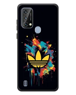 Чохол для Blackview A50 з картинкою «Adidas Splash» Чохол для Blackview A50 з картинкою «Adidas Splash»